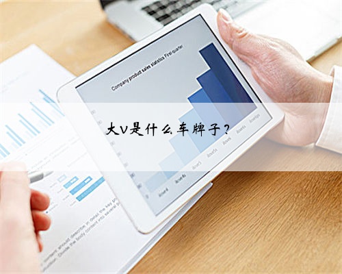 大v是什么车牌子?
