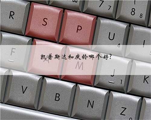 凯普斯达和庆铃哪个好?