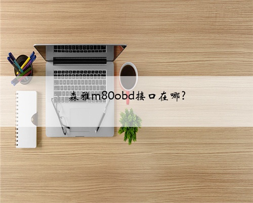 森雅m80obd接口在哪?