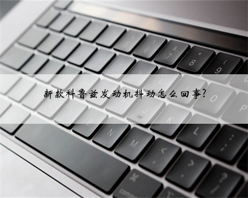 新款科鲁兹发动机抖动怎么回事?