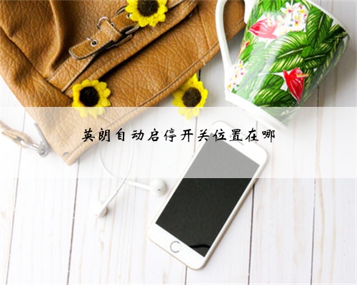 英朗自动启停开关位置在哪