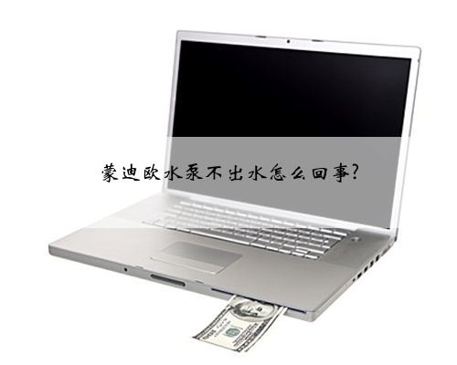 蒙迪欧水泵不出水怎么回事?