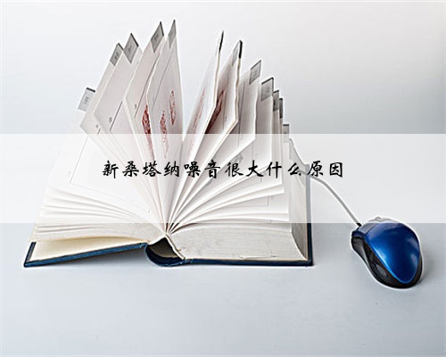 新桑塔纳噪音很大什么原因