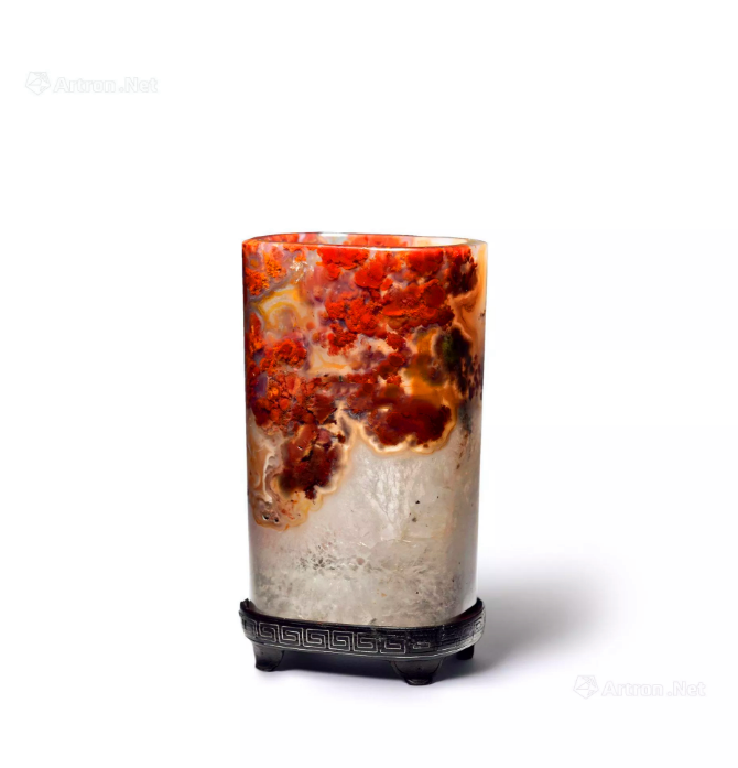 战国红玛瑙价格继续攀升！引领玉石收藏新风潮