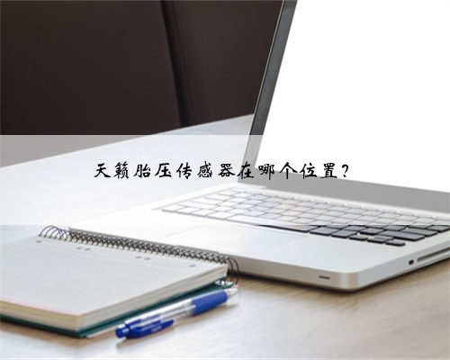 天籁胎压传感器在哪个位置？