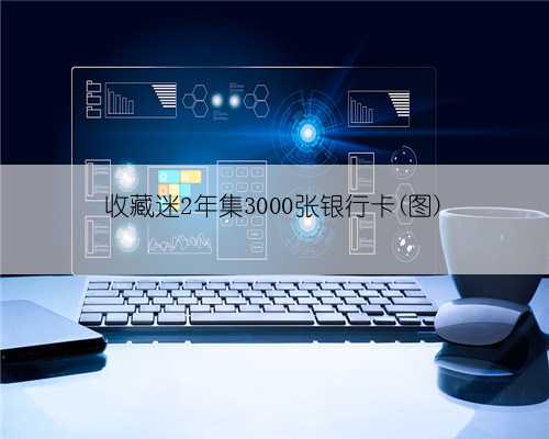 收藏迷2年集3000张银行卡(图)