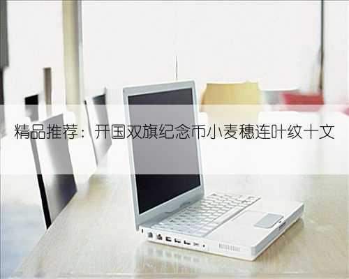 精品推荐：开国双旗纪念币小麦穗连叶纹十文