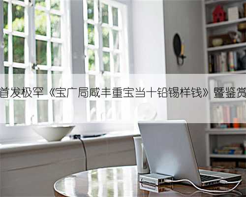 首发极罕《宝广局咸丰重宝当十铅锡样钱》暨鉴赏