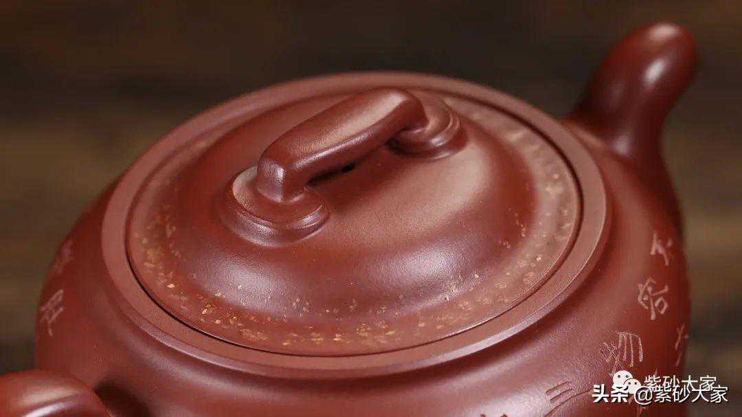 紫砂臻品 ‖ 彭耀年——《品仕壶》