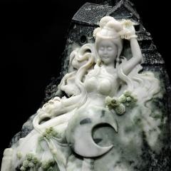 独山玉的市场价值为什么会这么高?