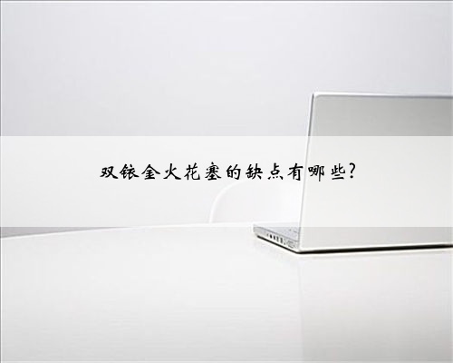 双铱金火花塞的缺点有哪些?