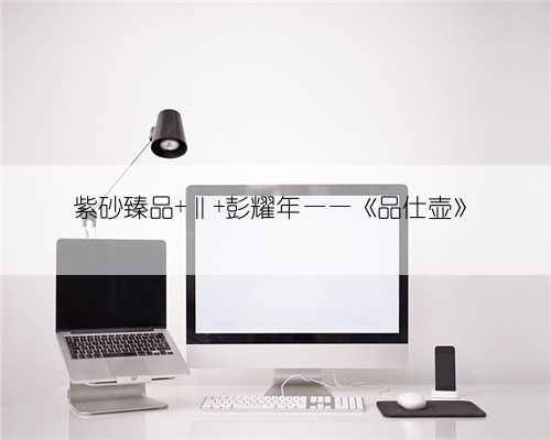 紫砂臻品 ‖ 彭耀年——《品仕壶》