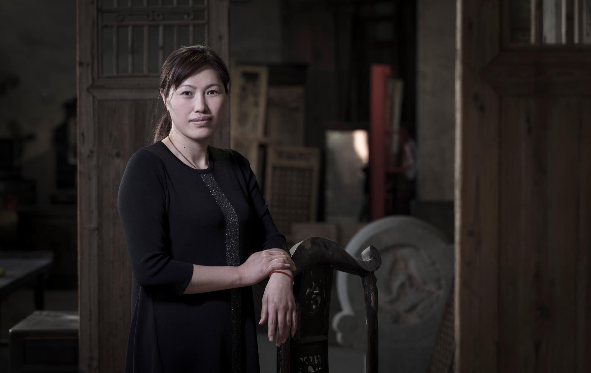 徐门一派——周益娟紫砂作品赏析