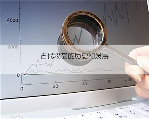 古代妆奁的历史和发展