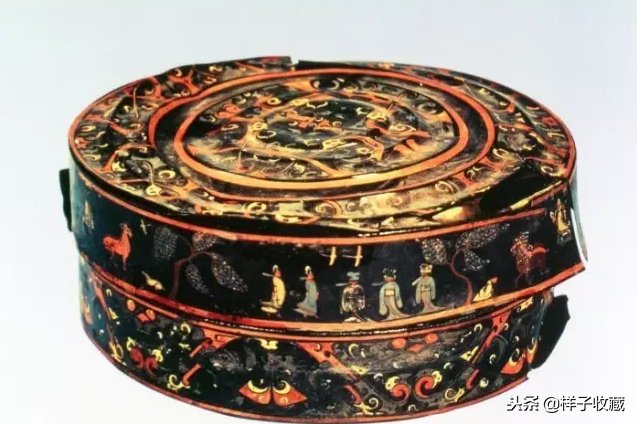 古代妆奁的历史和发展
