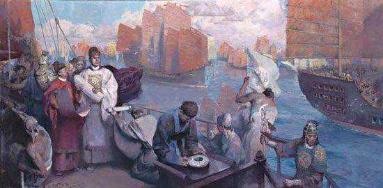 【转载】麻将的起源探寻与文化内涵