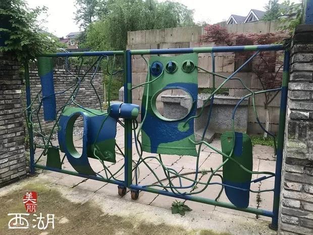 以雕塑体验为主题的长埭村呼之欲出!好玩的点都在这