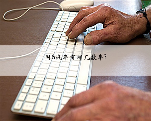 国6汽车有哪几款车?