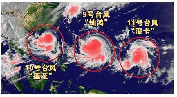 第7号台风又要来!这些“台风之最”,你知道吗?
