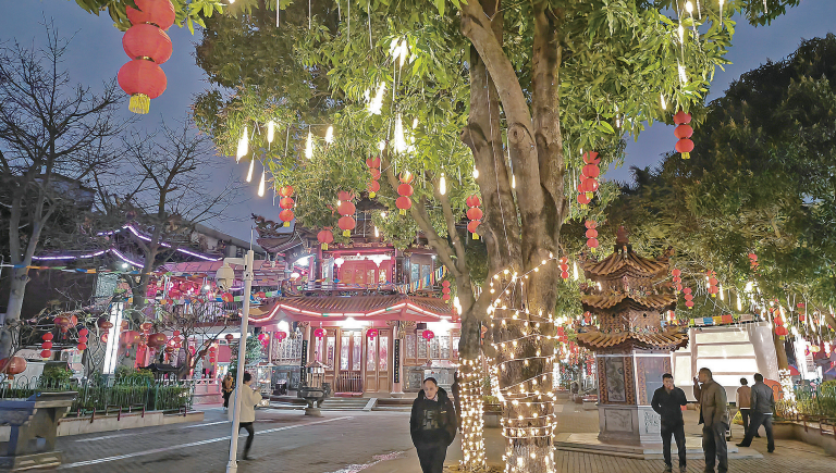 升升升，直冲25℃！厦门春节期间……