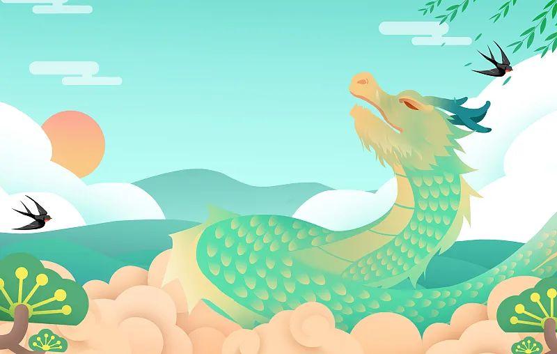 今日“龙抬头”，几时抬？接下来永康天气......