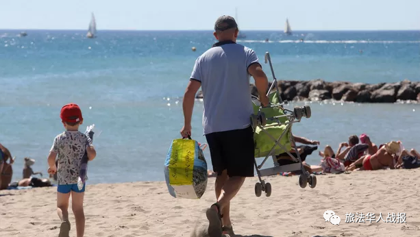 「天气」明日起，高温来袭！巴黎下周最高温35°C