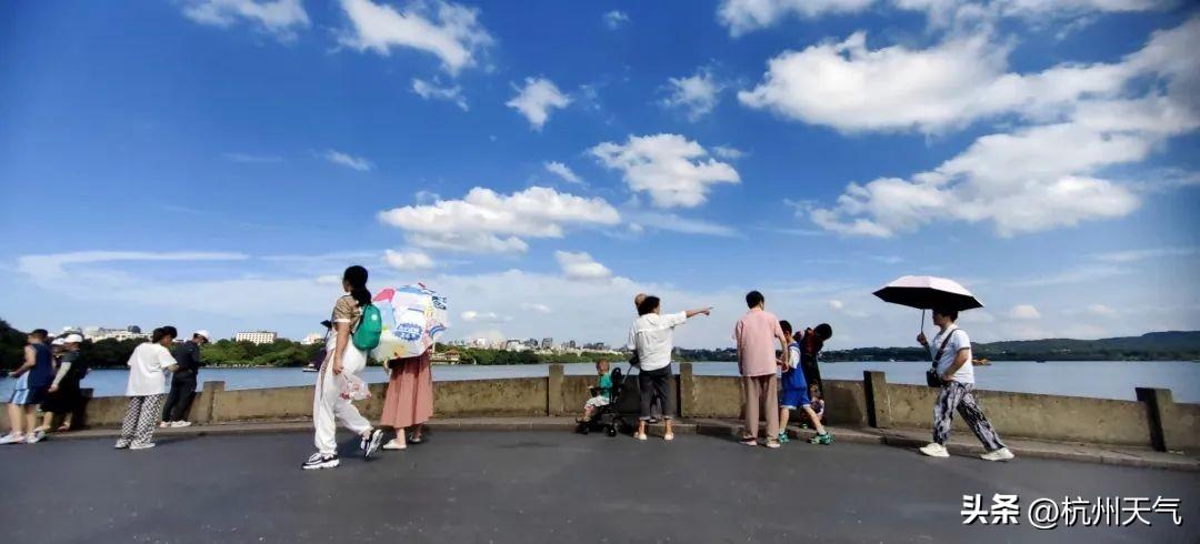 2023年杭州十大天气气候事件！