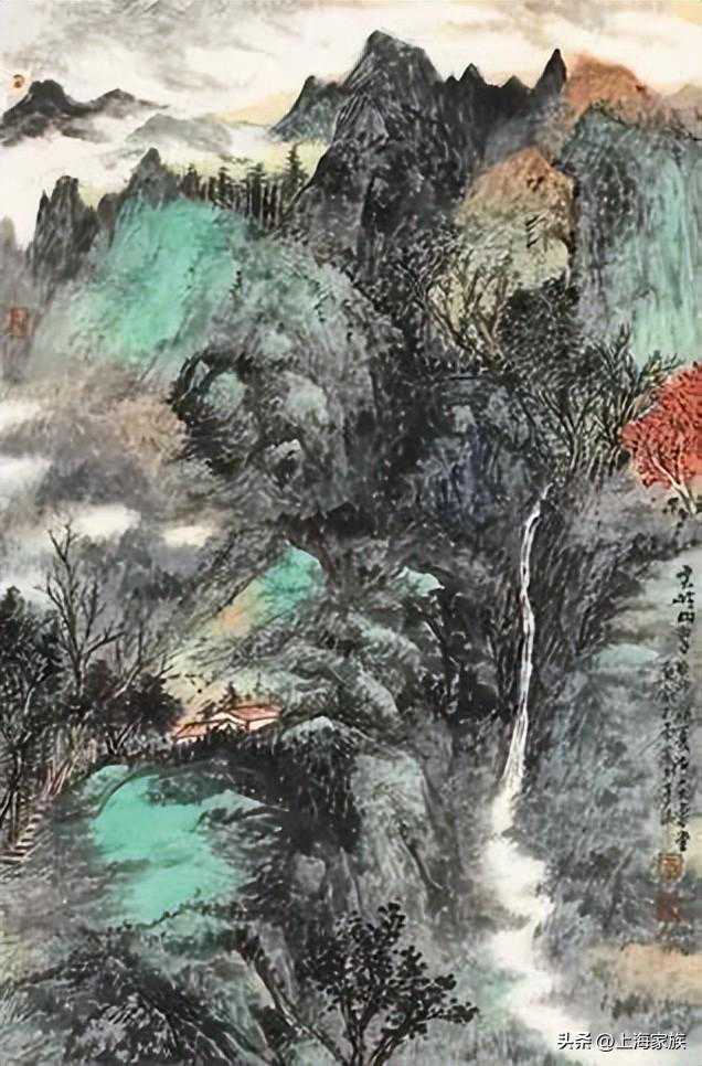 金秋年华 礼赞盛世