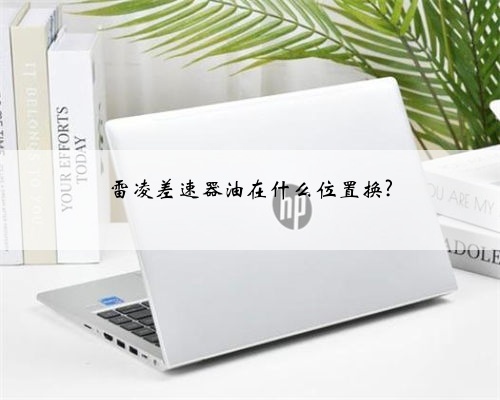 雷凌差速器油在什么位置换?