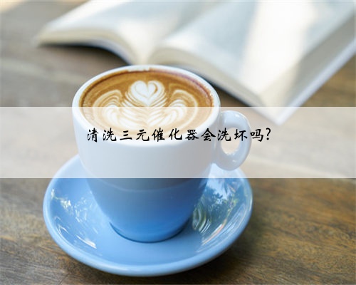 清洗三元催化器会洗坏吗?