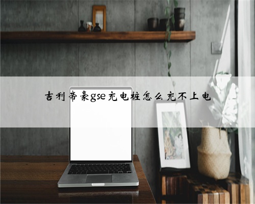 吉利帝豪gse充电桩怎么充不上电
