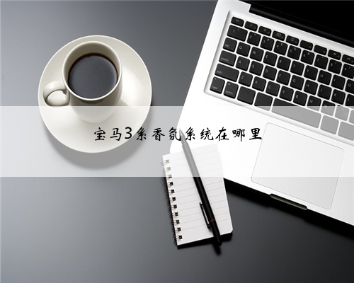 宝马3系香氛系统在哪里