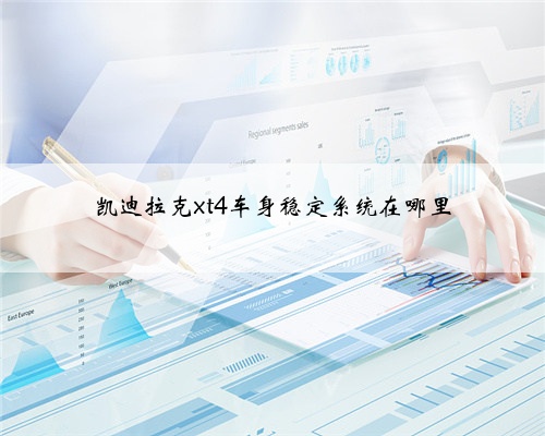凯迪拉克xt4车身稳定系统在哪里