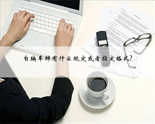 自编车牌有什么规定或者指定格式?