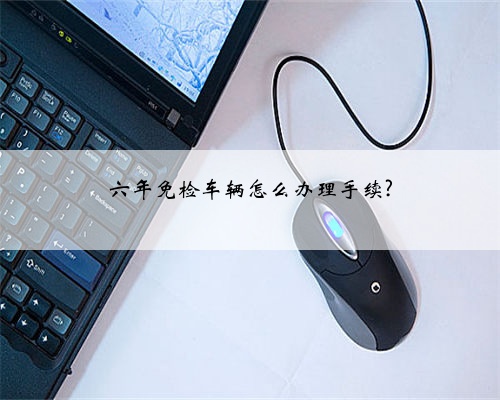 六年免检车辆怎么办理手续?