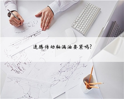 速腾传动轴漏油要紧吗?