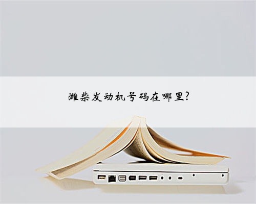 潍柴发动机号码在哪里?