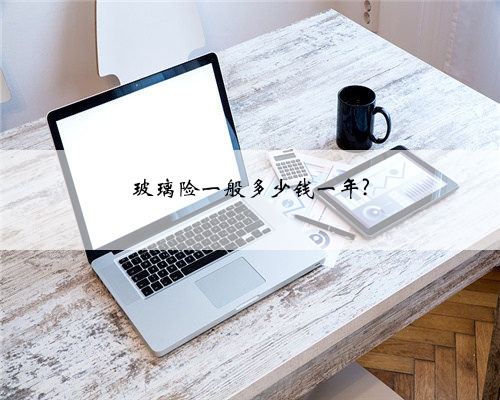玻璃险一般多少钱一年?
