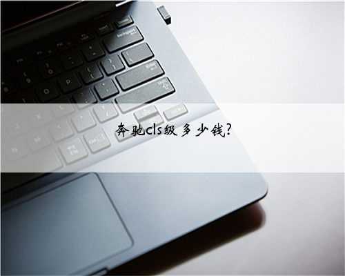 奔驰cls级多少钱?