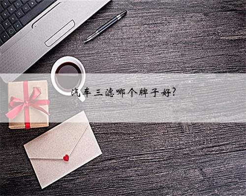 汽车三滤哪个牌子好?