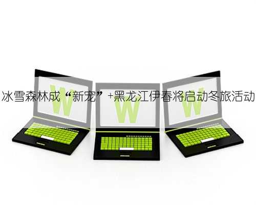 冰雪森林成“新宠” 黑龙江伊春将启动冬旅活动