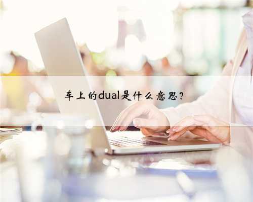 车上的dual是什么意思？