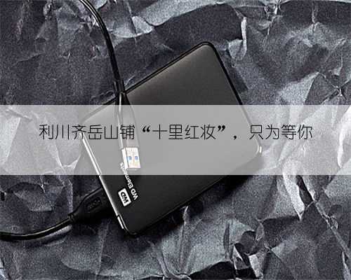利川齐岳山铺“十里红妆”，只为等你