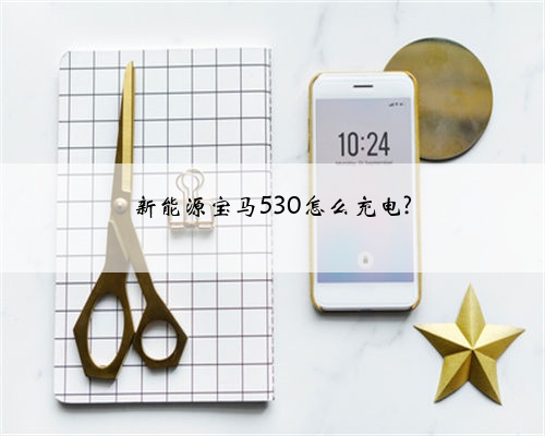 新能源宝马530怎么充电?