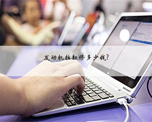 发动机拉缸修多少钱?