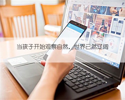 当孩子开始观察自然，世界已然辽阔