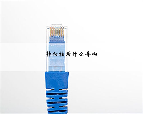 转向柱为什么异响
