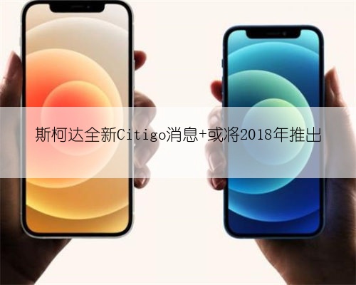 斯柯达全新Citigo消息 或将2018年推出