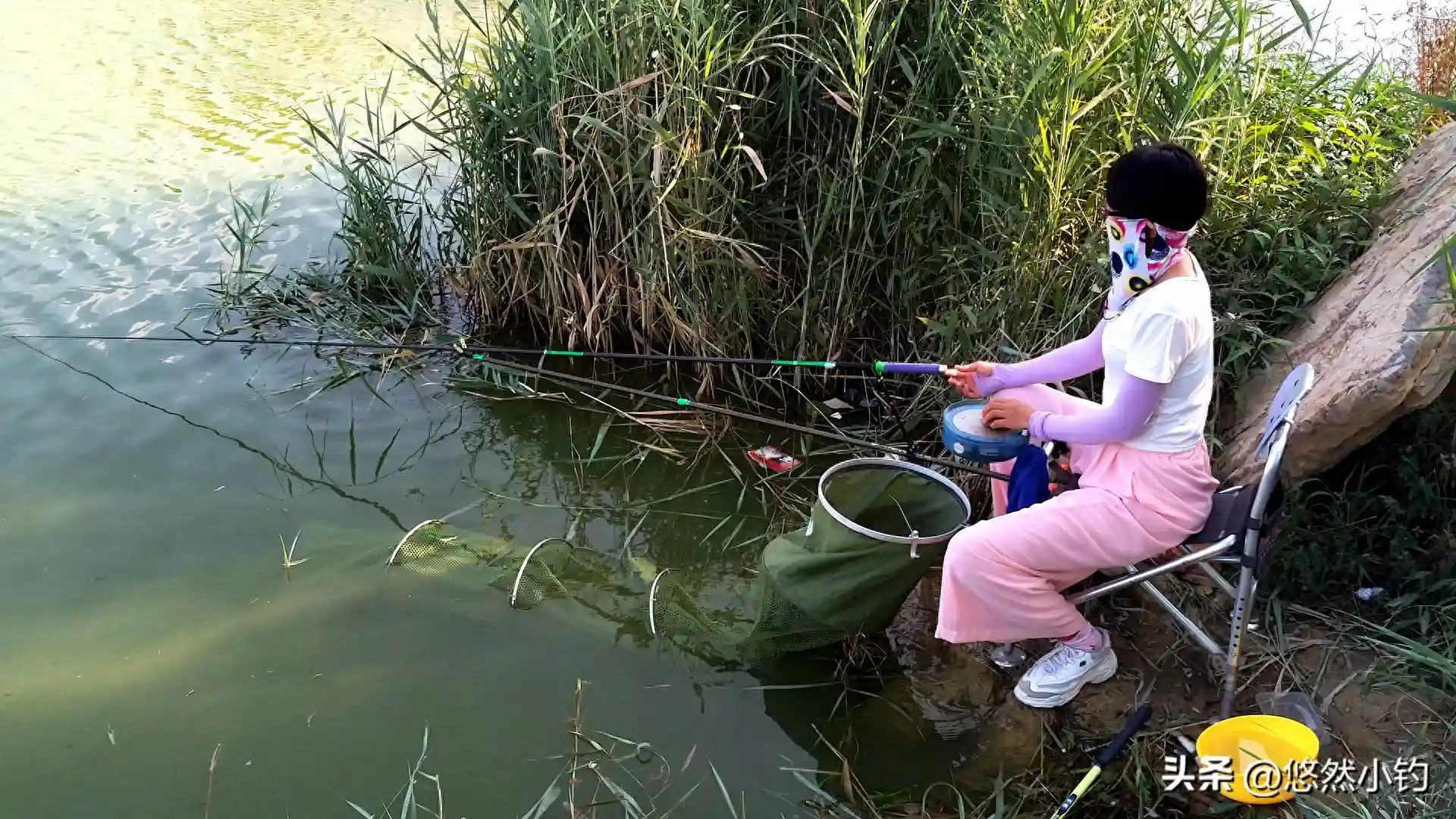 调漂不知道灵和钝？明白这些知道双钩状态，收获总比别人多
