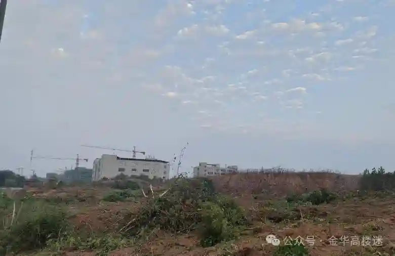 金华12宗土地成功出让!包含577亩、148亩超大地块